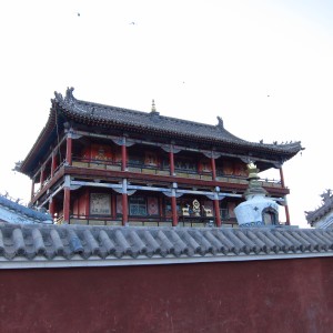 Tibetian Temple
