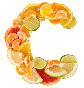 Many Citrus fruits are rich in Vitamin C