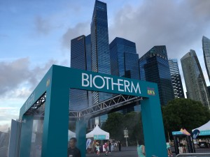 Biothem booth