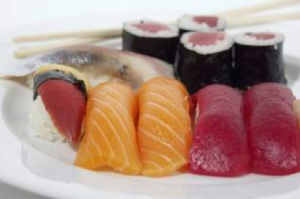 Fatty fish are also good for your body