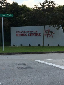 Riding centre