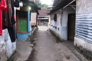 Local residential houses