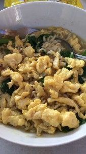 catimore homestay menu