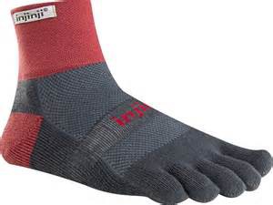 Injinji Five Finger Socks