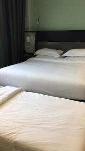 Avangio Hotel room