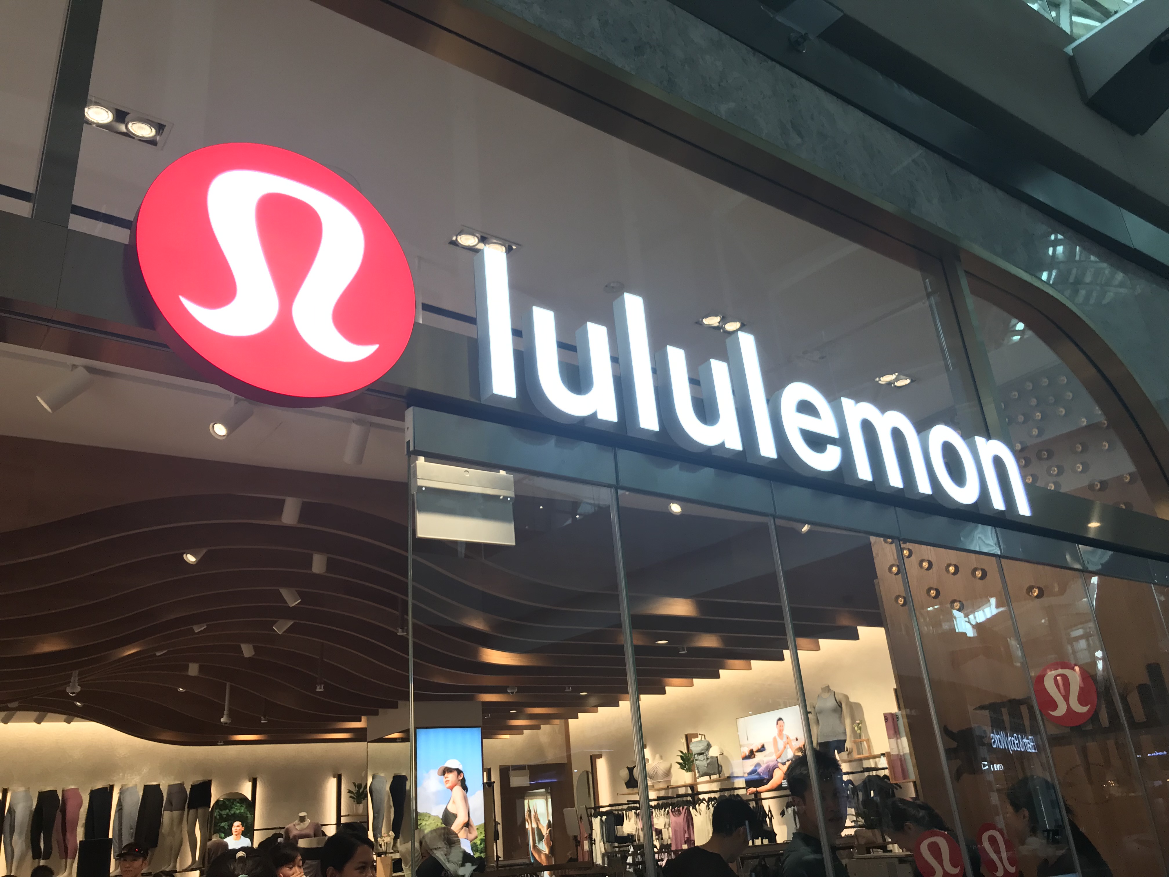 Lululemon Community Activities 